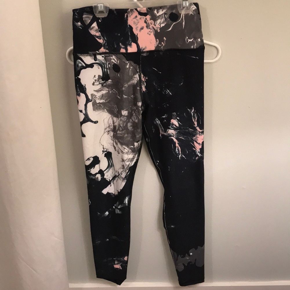 Marble leggings
